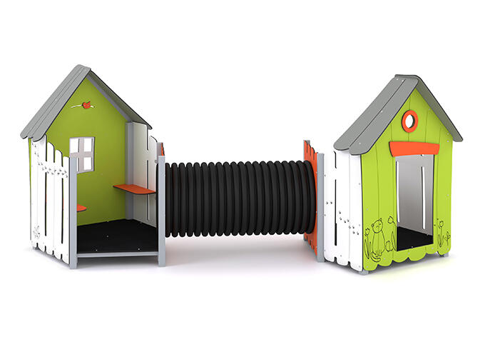 Игровой комплекс HUT-09