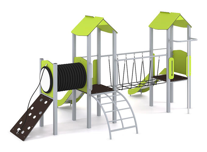Дитячий ігровий комплекс
