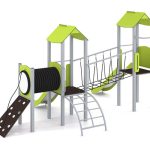 Детский игровой комплекс