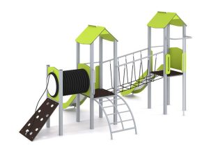 Детский игровой комплекс UNO-44