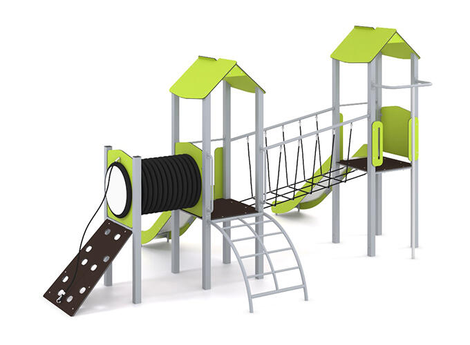 Детский игровой комплекс