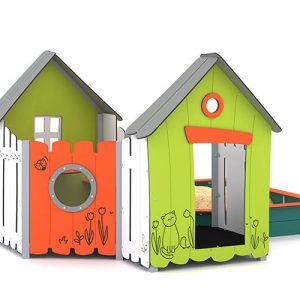 Игровой комплекс HUT-07