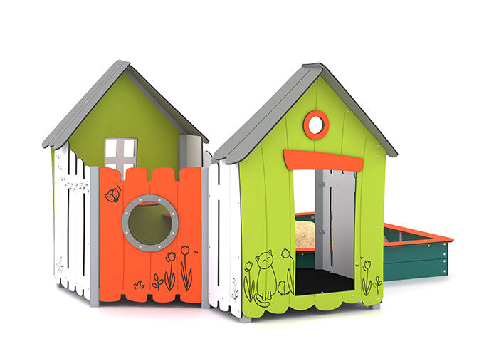 Игровой комплекс HUT-07