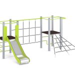 Дитячий ігровий комплекс