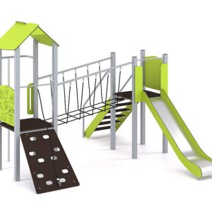 Дитячий ігровий комплекс