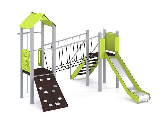 Дитячий ігровий комплекс