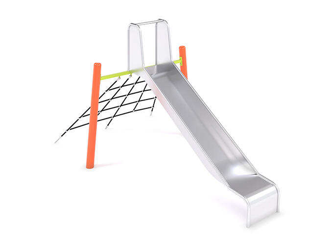 Трубо-канатний комплекс-KS-8 з гіркою НЖ