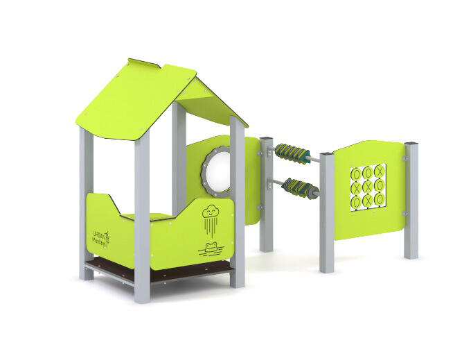 Дитячий ігровий комплекс