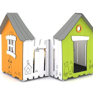 Игровой комплекс HUT-08