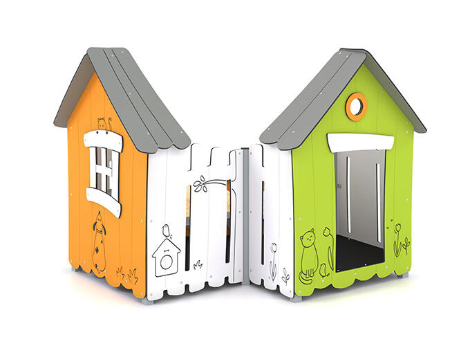 Игровой комплекс HUT-08