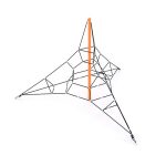 Канатна піраміда тригранна Н=3000мм