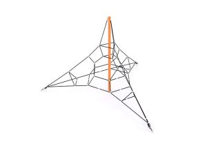 Канатная пирамида трехгранная Н=3000мм