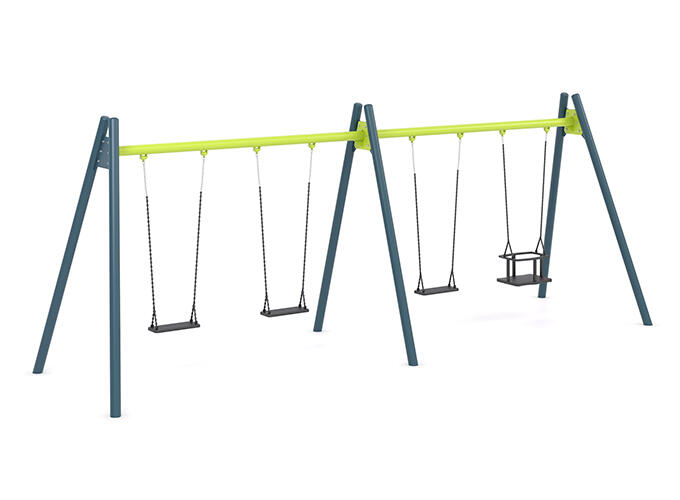 Качели SW2-20-3C-L Качели SW2-25-3C-L