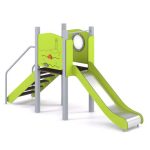 ігровий комплекс з гіркою