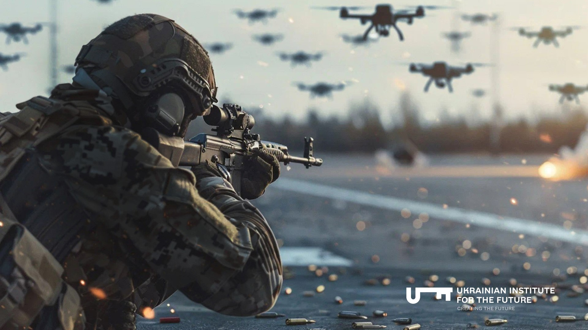 Огляд ситуації у воєнній сфері в період з 17 по 23 лютого 2025 року