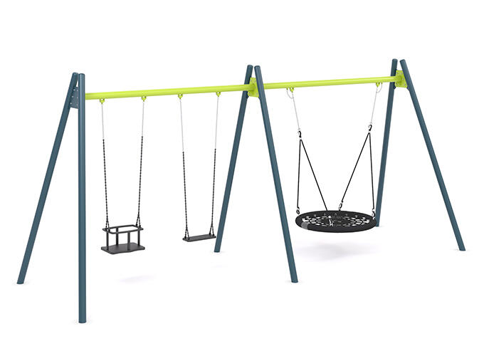 Гойдалка SW2-20-C-L-G12 Гойдалка SW2-25-C-L-G12