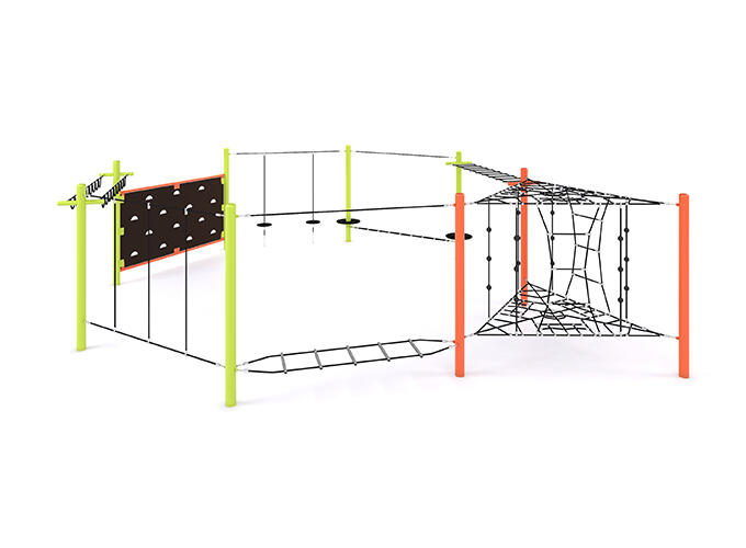 Трубо-канатний комплекс KS-4