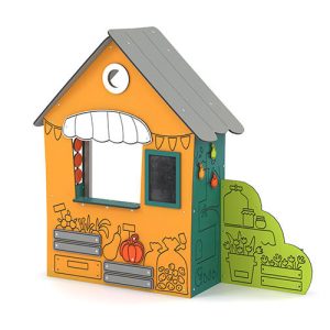 Игровой комплекс HUT-02