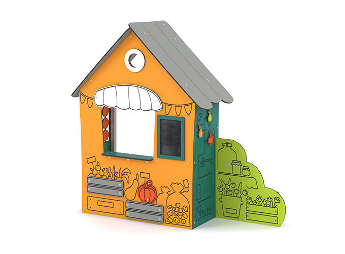 Игровой комплекс HUT-02