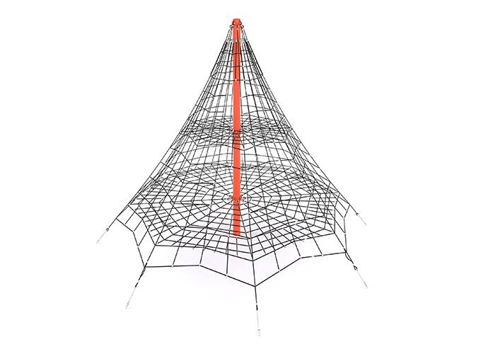 Канатная пирамида Канатная пирамида Н=5000мм
