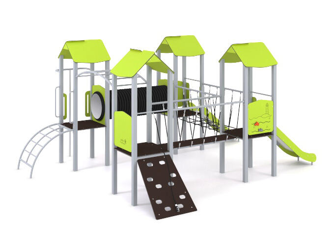 Дитячий ігровий комплекс
