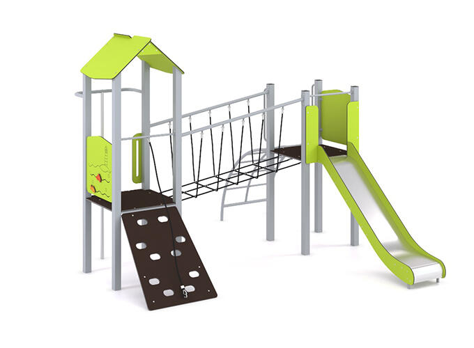 Дитячий ігровий комплекс