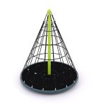 Канатная карусель