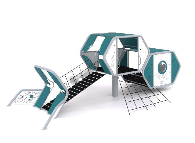 Игровой комплекс HЕХА-02