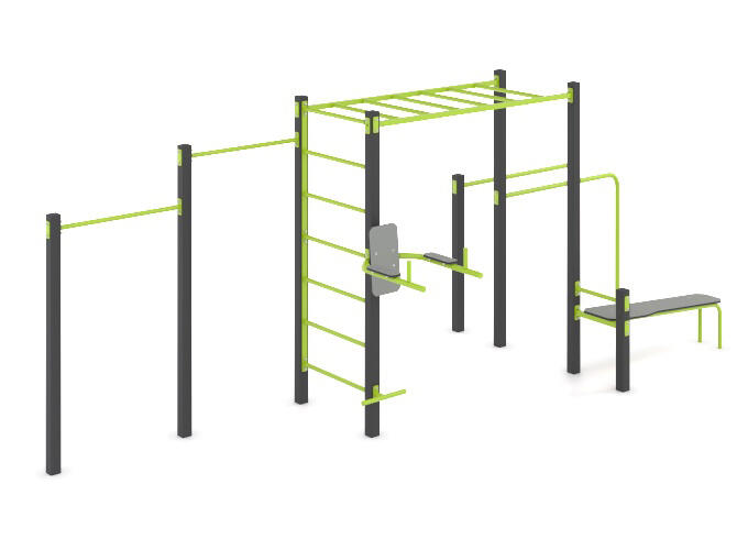 Спортивный комплекс 7