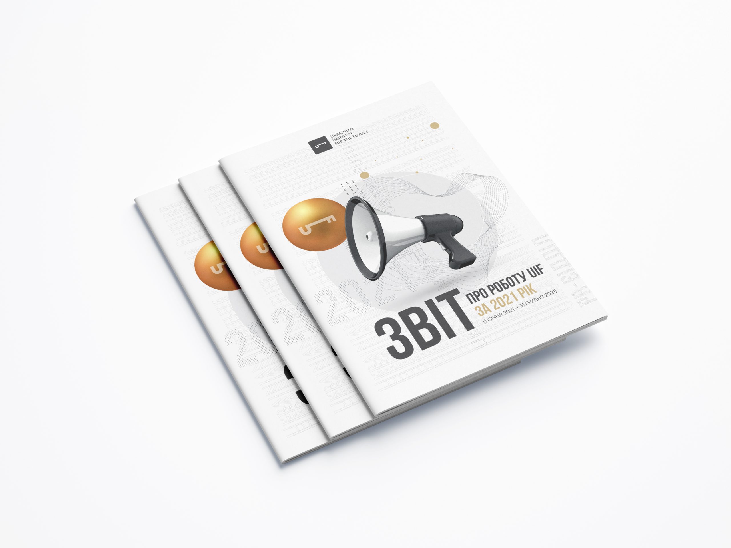 Звіт за 2021 рік