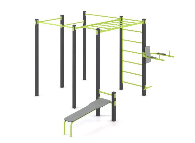 Спортивный комплекс