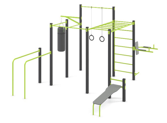 Спортивний комплекс