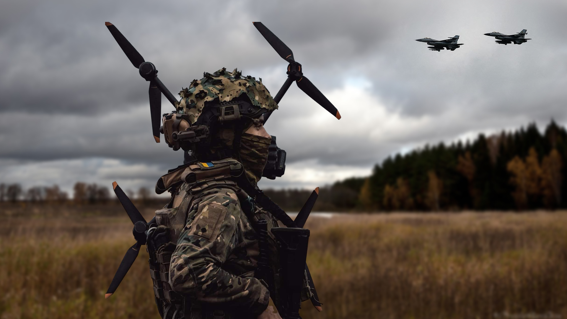 Огляд ситуації у воєнній сфері в період з 10 по 16 березня 2025 року