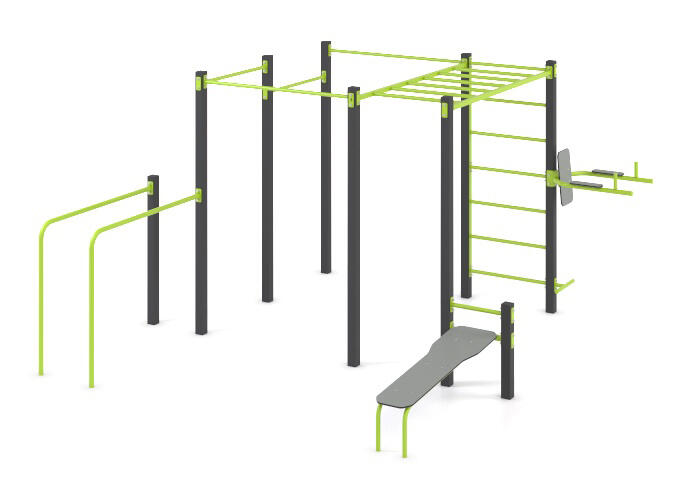 Спортивный комплекс