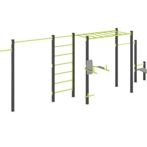 Спортивний комплекс 8