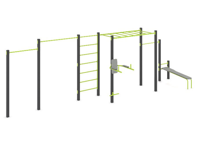 Спортивный комплекс 8