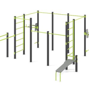 Спортивный комплекс 9