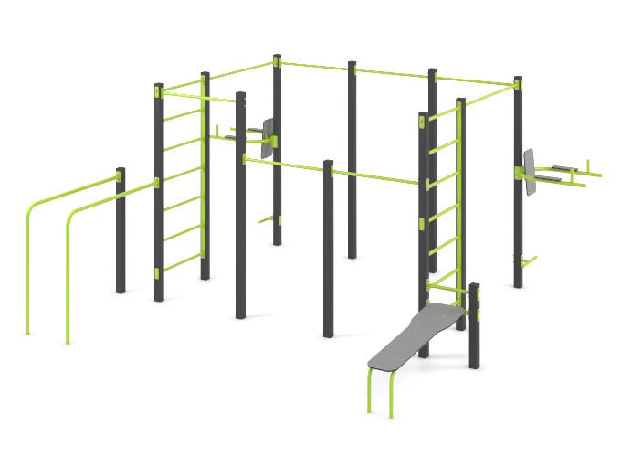 Спортивный комплекс 9