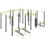 Спортивный комплекс 10