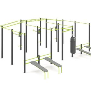 Спортивний комплекс 10