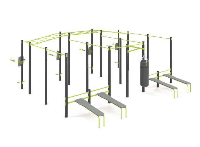 Спортивный комплекс 10