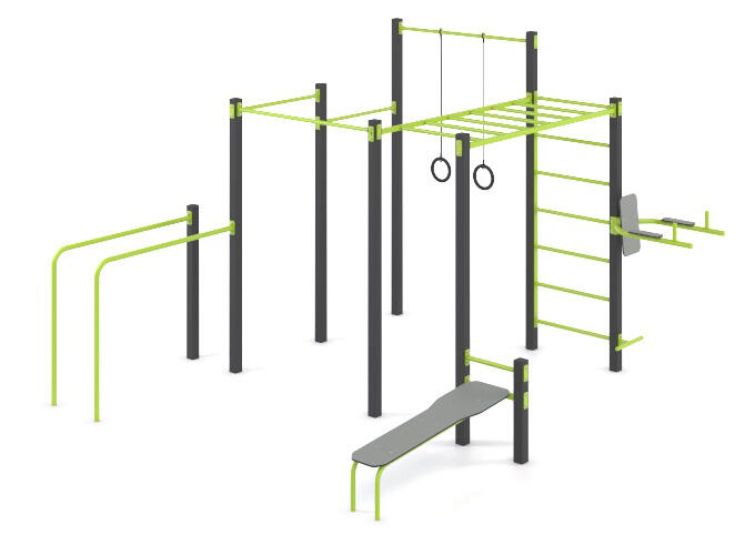 Спортивный комплекс