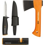 Набір туристичний Fiskars X-series X5 camping SET 722 мм 2.43 кг (1057913)
