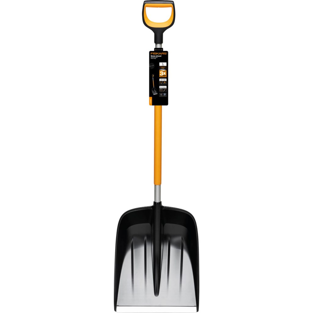 Лопата для прибирання снігу
