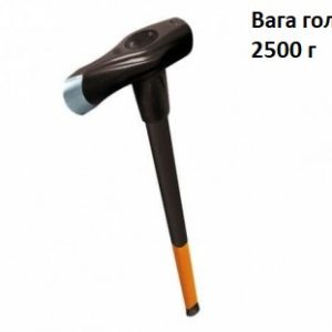 Топор-молот Fiskars X37 122160 (1001704)