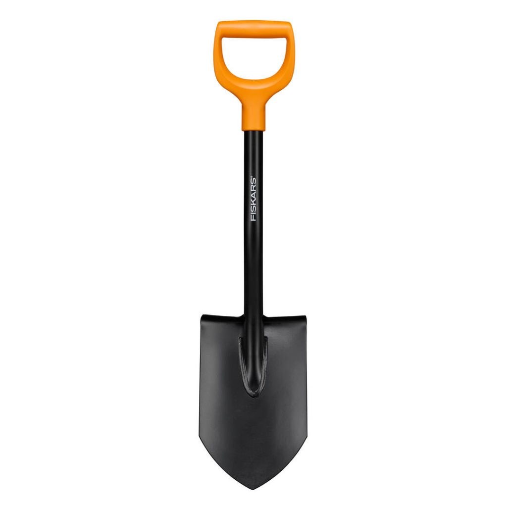 Саперна лопата (коротка) Fiskars Solid (1066715)