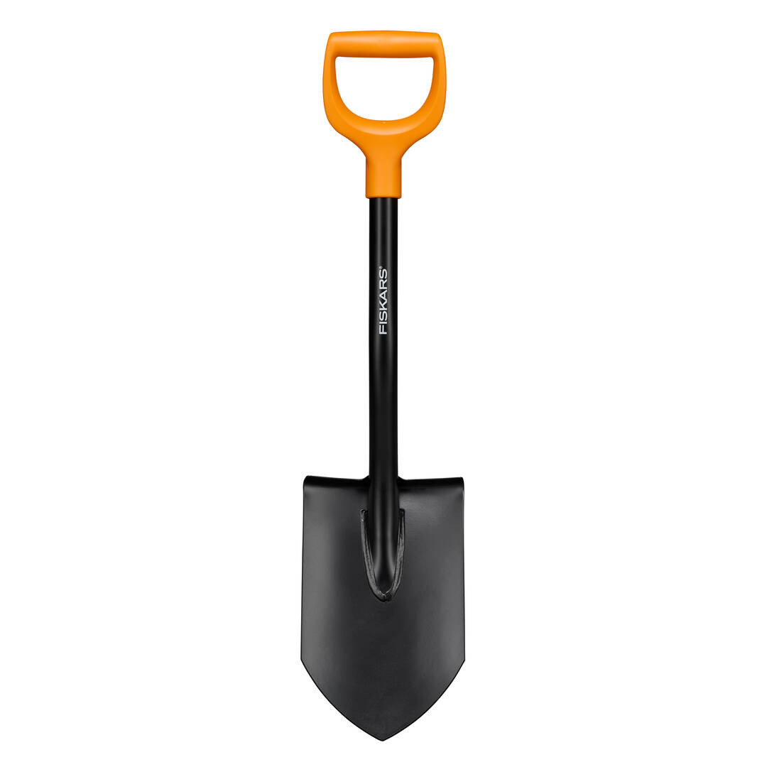 Саперна лопата (коротка) Fiskars Solid (1066715)