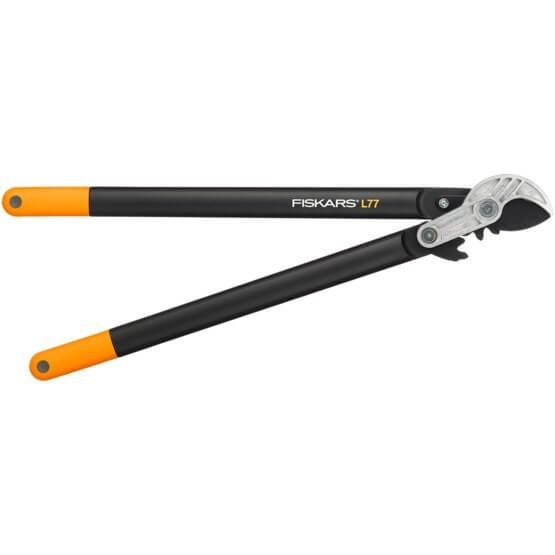 Большой контактный сучкорез Fiskars PowerGear