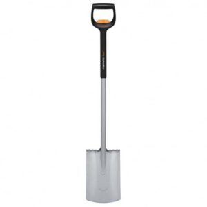 Телескопічна садова лопата Fiskars