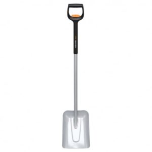 Телескопическая совковая лопата Fiskars Xact (1066734)